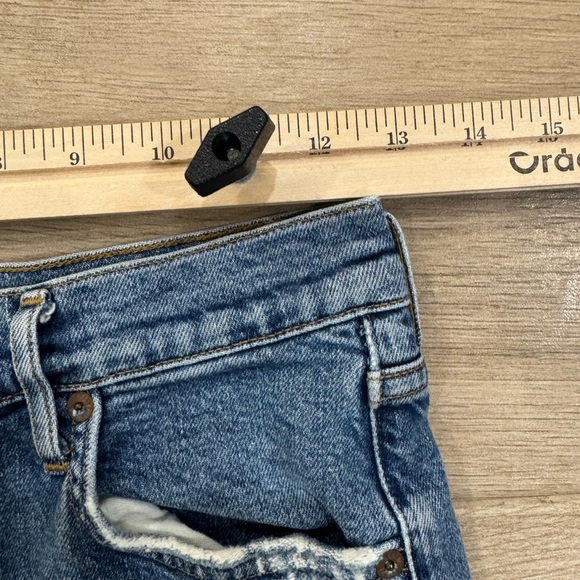 Agolde Riley Crop Jeans - Picture 14 of 15